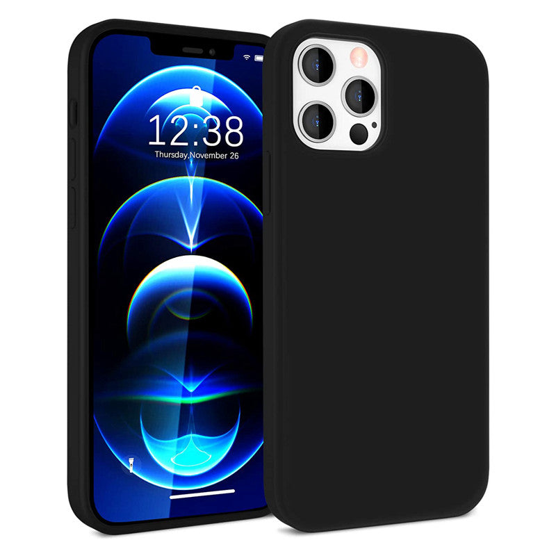 Coque en silicone liquide pour iPhone 15 Pro Coque en silicone liquide pour iPhone 15 Pro